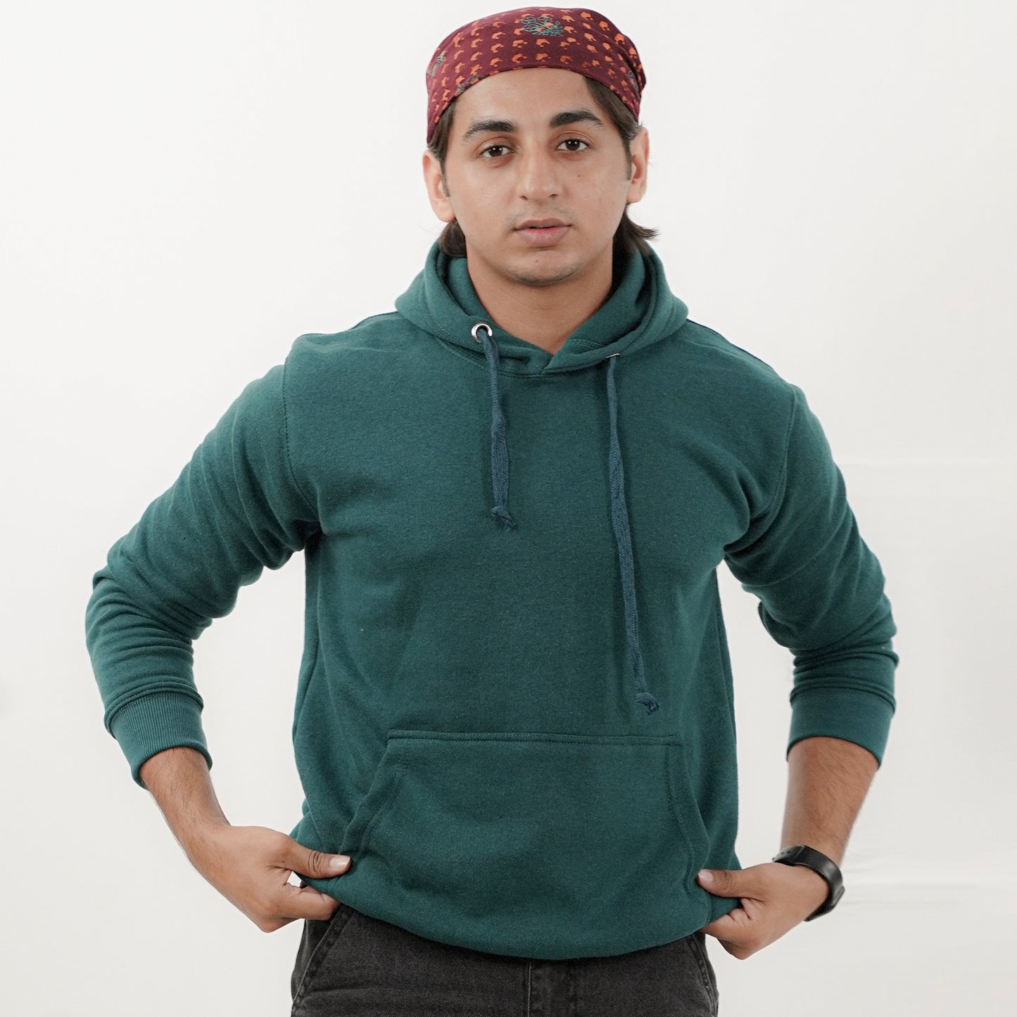 SeaGreen Pullover