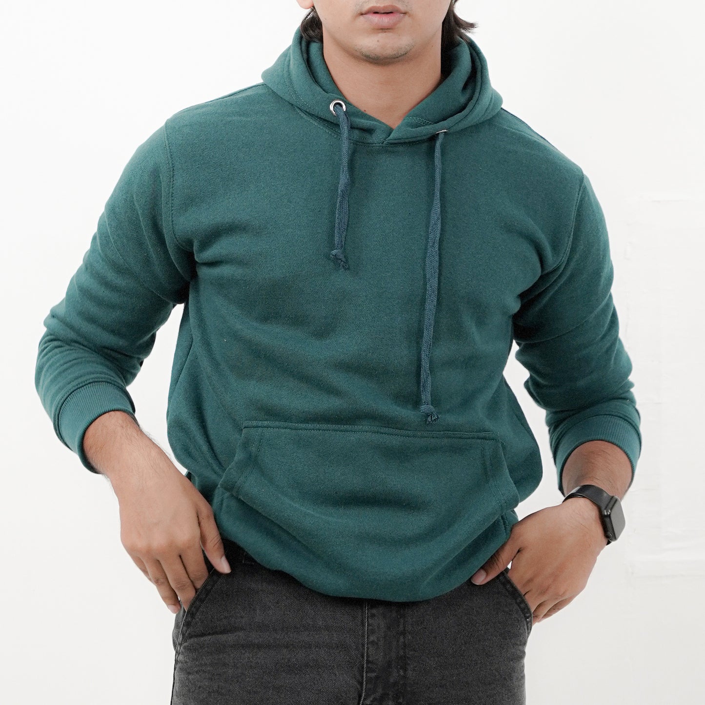 SeaGreen Pullover