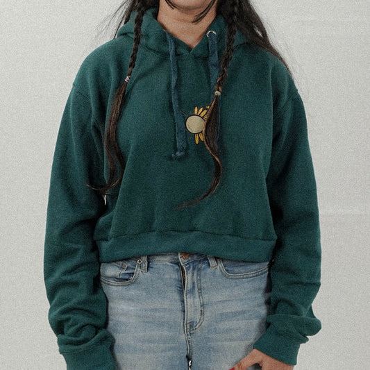 Crop Hoodies